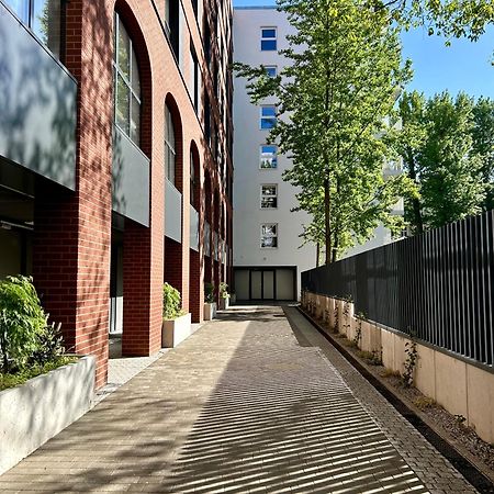 Apartamenty Pl. Wolnosci 6 Poznaň Exteriér fotografie