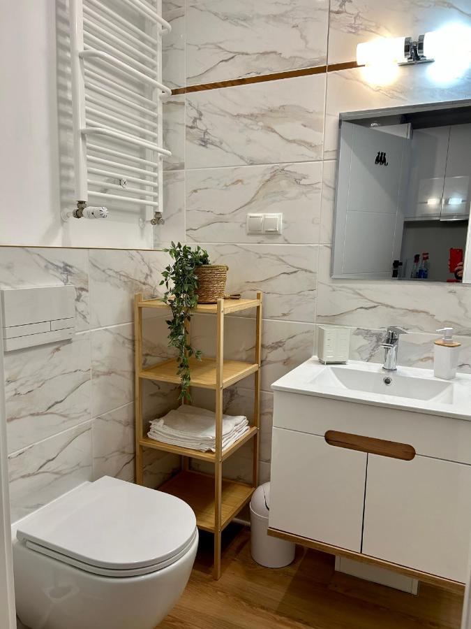 Apartamenty Pl. Wolnosci 6 Poznaň Exteriér fotografie