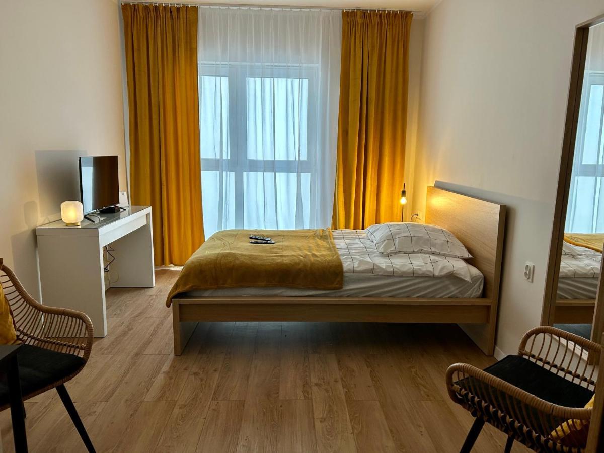 Apartamenty Pl. Wolnosci 6 Poznaň Exteriér fotografie