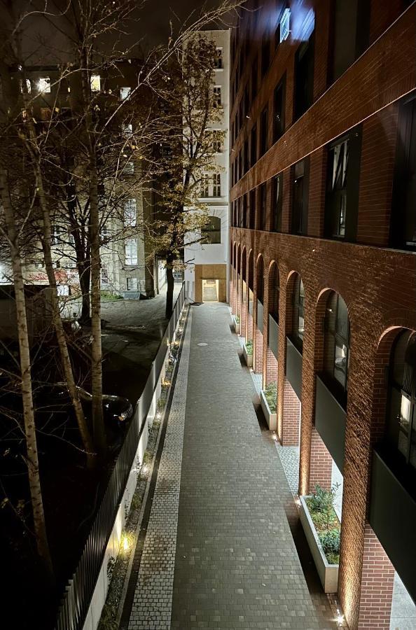 Apartamenty Pl. Wolnosci 6 Poznaň Exteriér fotografie