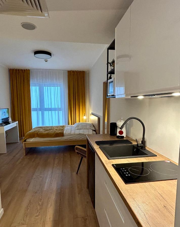 Apartamenty Pl. Wolnosci 6 Poznaň Exteriér fotografie
