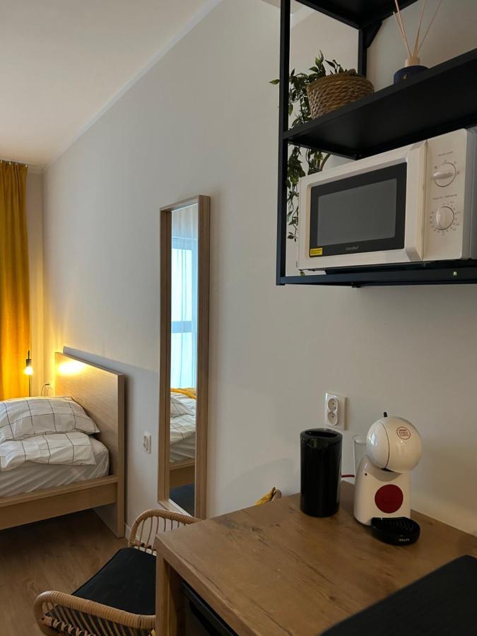 Apartamenty Pl. Wolnosci 6 Poznaň Exteriér fotografie