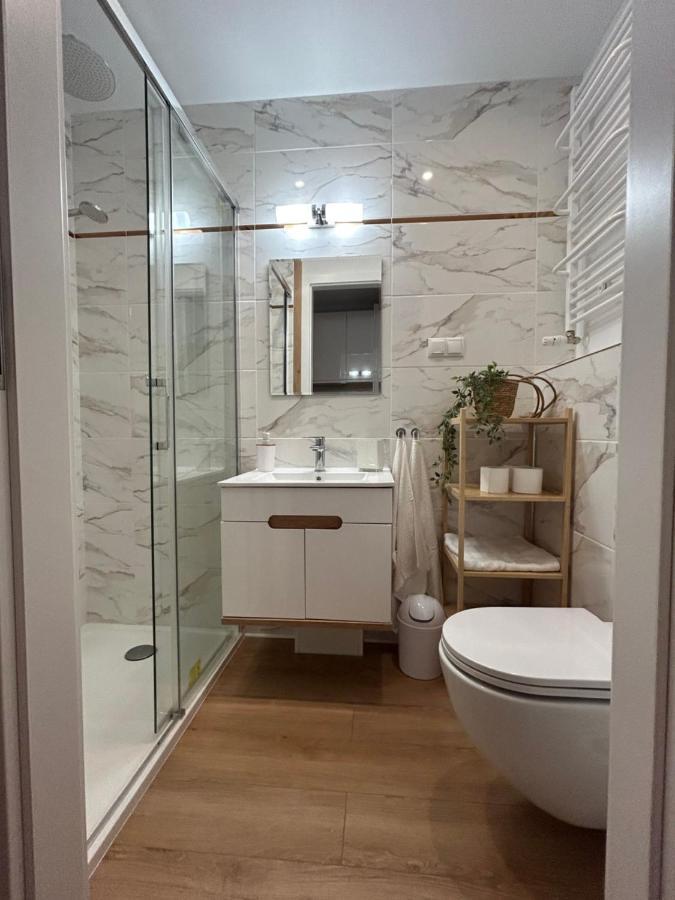 Apartamenty Pl. Wolnosci 6 Poznaň Exteriér fotografie