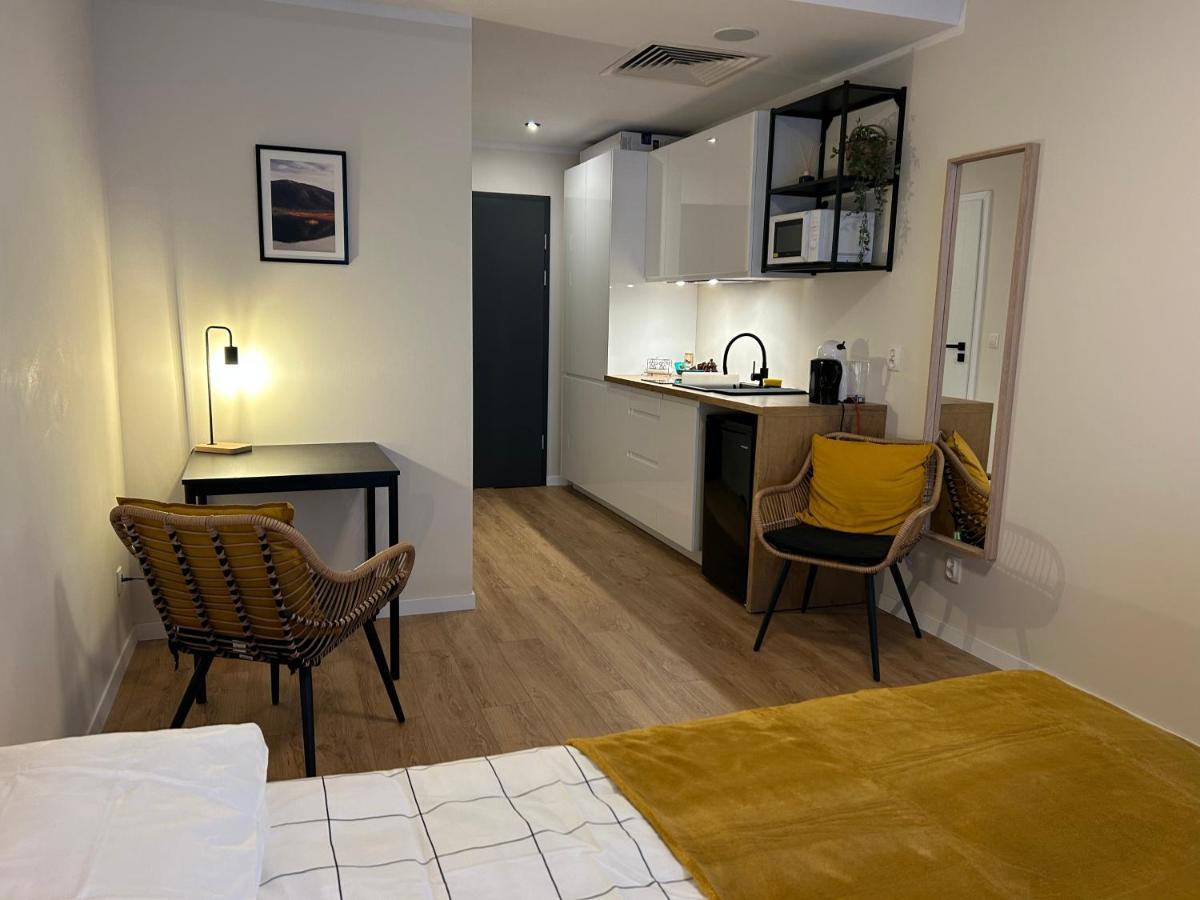 Apartamenty Pl. Wolnosci 6 Poznaň Exteriér fotografie