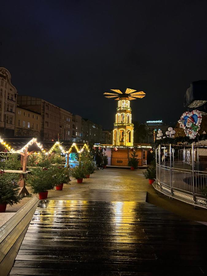 Apartamenty Pl. Wolnosci 6 Poznaň Exteriér fotografie