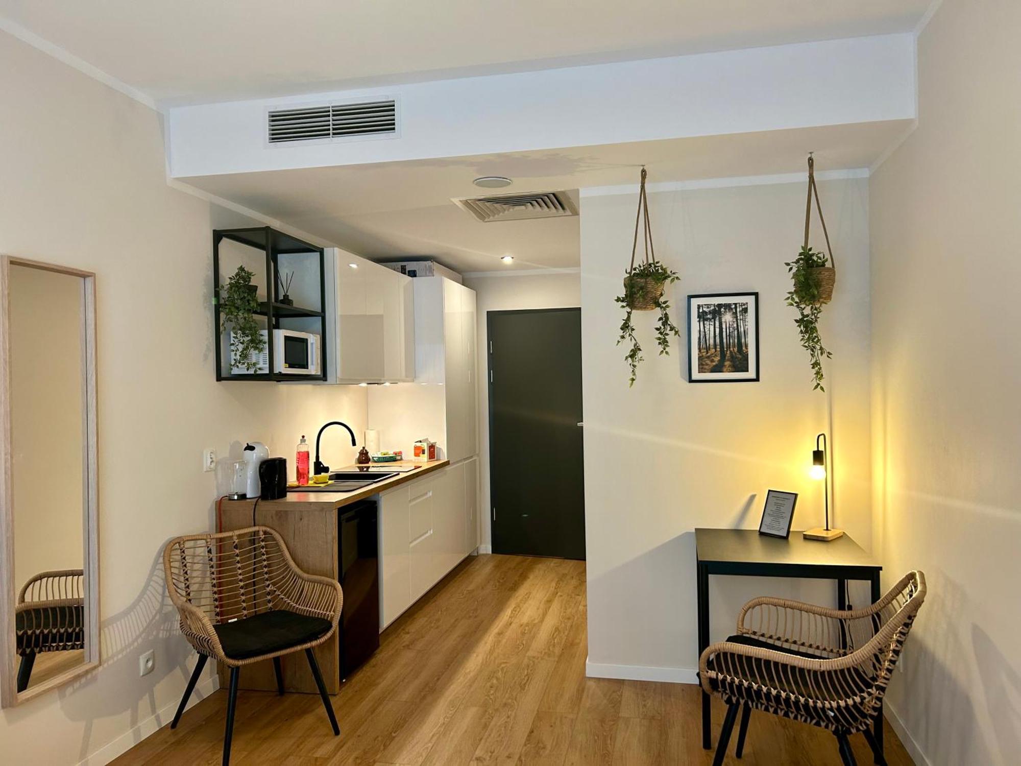 Apartamenty Pl. Wolnosci 6 Poznaň Exteriér fotografie