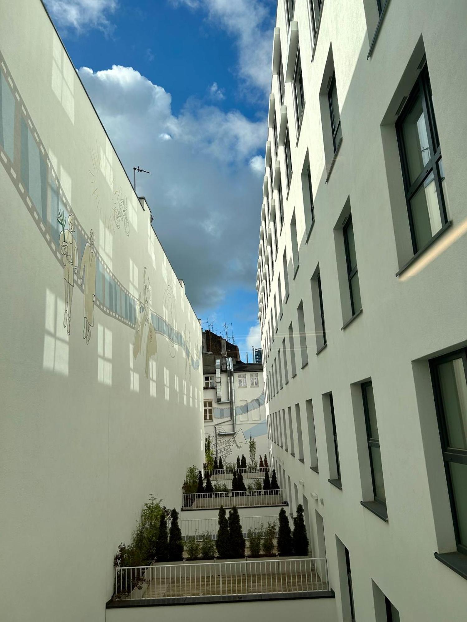 Apartamenty Pl. Wolnosci 6 Poznaň Exteriér fotografie